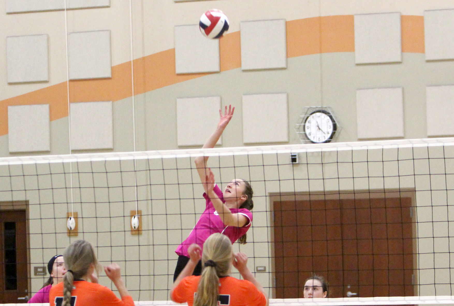 Bloomer Volleyball Tournament 10-5-19